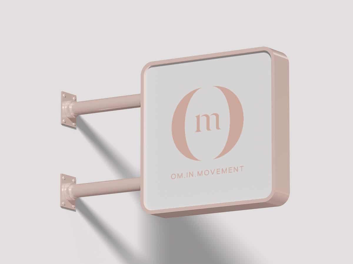 Logo and branding package